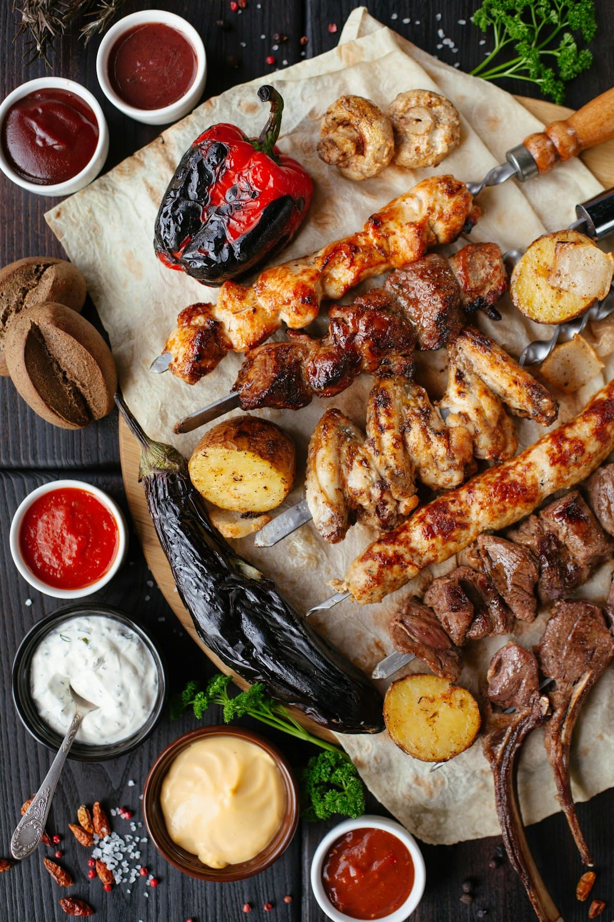 Local dining and flavors in Huntsville, Texas
